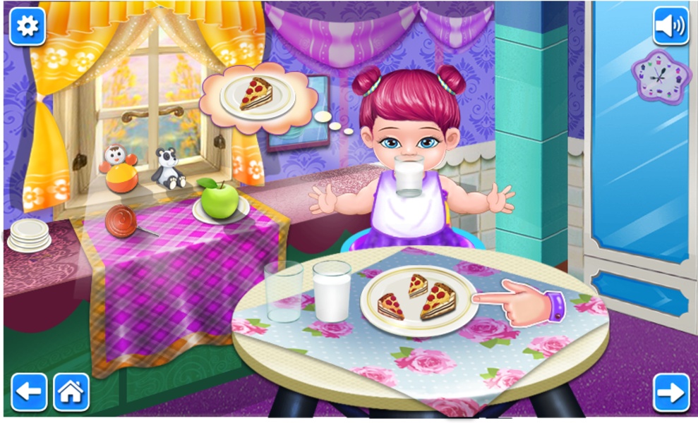 Babysitter Newborn Baby Care - Preview 3
