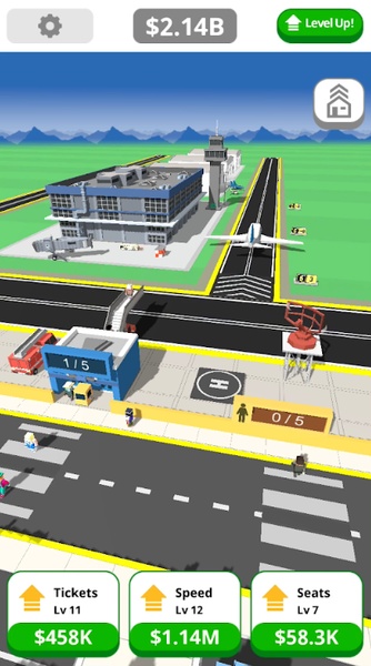 Idle Planes - Preview 5