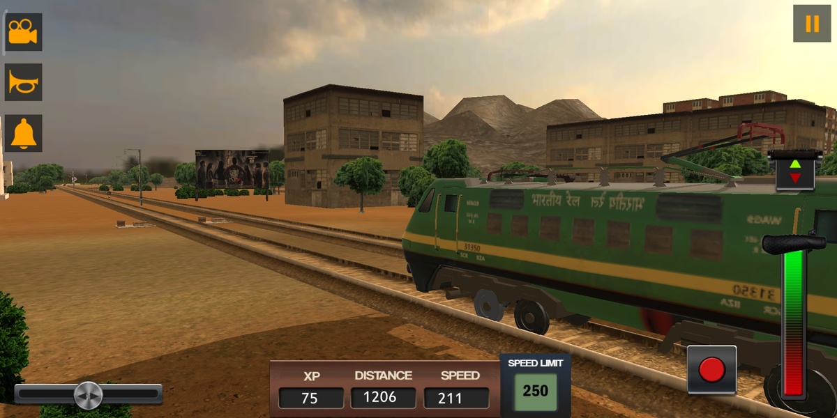 Indian Train Simulator - Preview 4