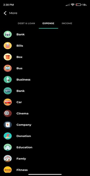 iWallet Pro: Money Management - Preview 19