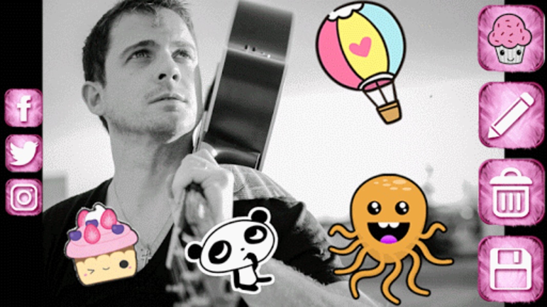 Rage Comics Photo Editor - Preview 1