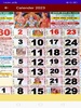 Hindi Panchang Calendar 2023 screenshot 9