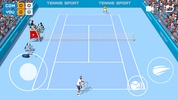 Tennis Sport screenshot 6