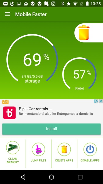 Mobile Faster - Preview 5