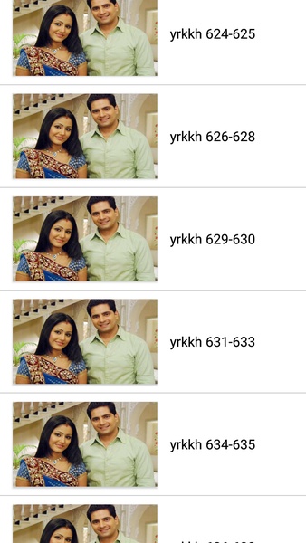 Yeh rishta App All episodes Yrkkh Old - Preview 2
