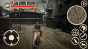 Wild West Survival Shooting Ga screenshot 5