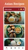 Asian Recipes screenshot 12