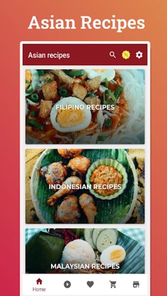 Asian Recipes - Preview 12