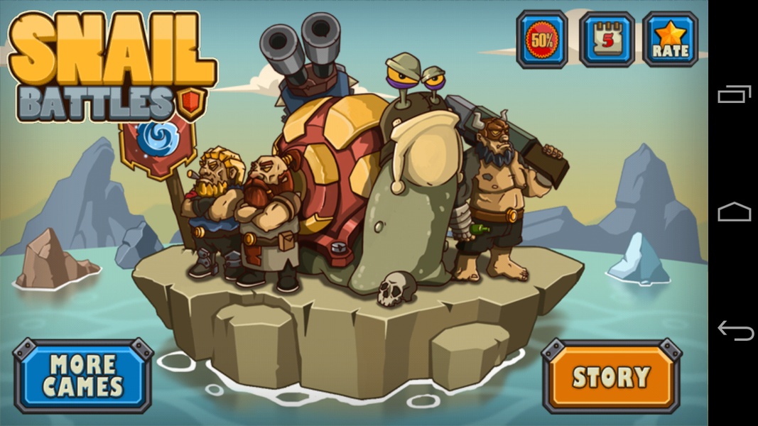 Snail Battles - Preview 6