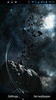 Asteroids Live Wallpaper screenshot 6