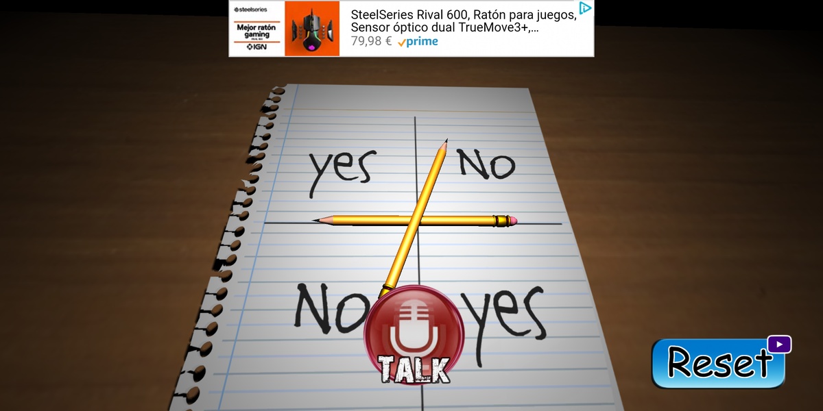 Charlie Charlie challenge - Preview 3