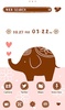 Lovely Elephant wallpaper- screenshot 1