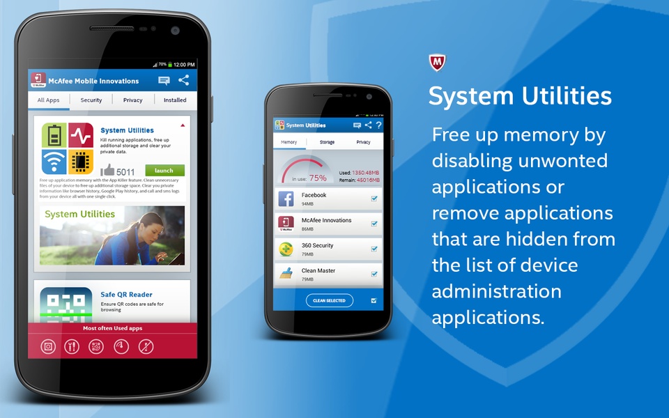 McAfee Security Innovations - Preview 4