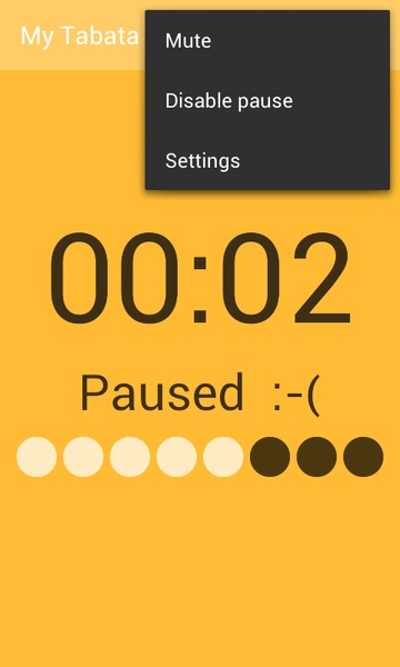 MyTabata - Preview 4