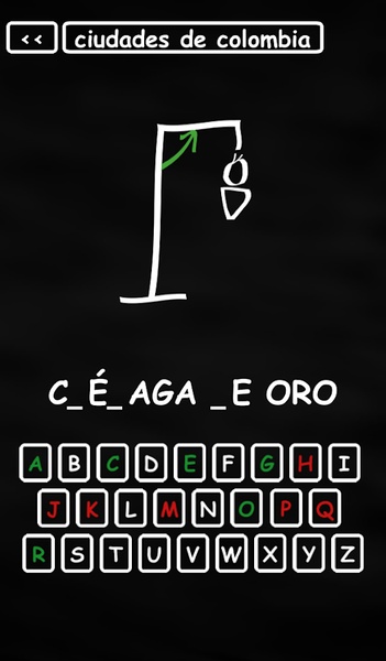 Ahorcado ES - Preview 2