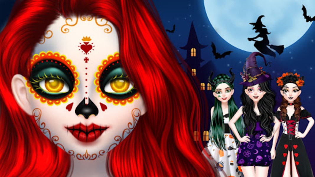 Fashion Dress Up & Makeup Game - Preview 1