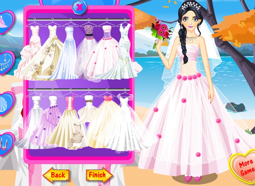 Wedding spa and dressup - Preview 1