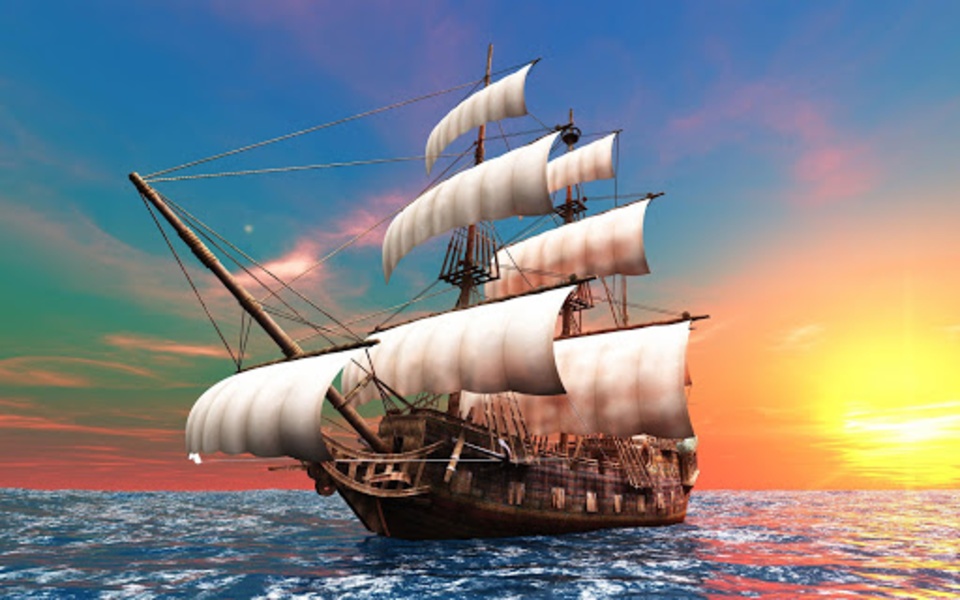 Ship Wallpaper - Preview 2