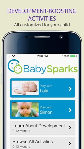 BabySparks - Preview 5