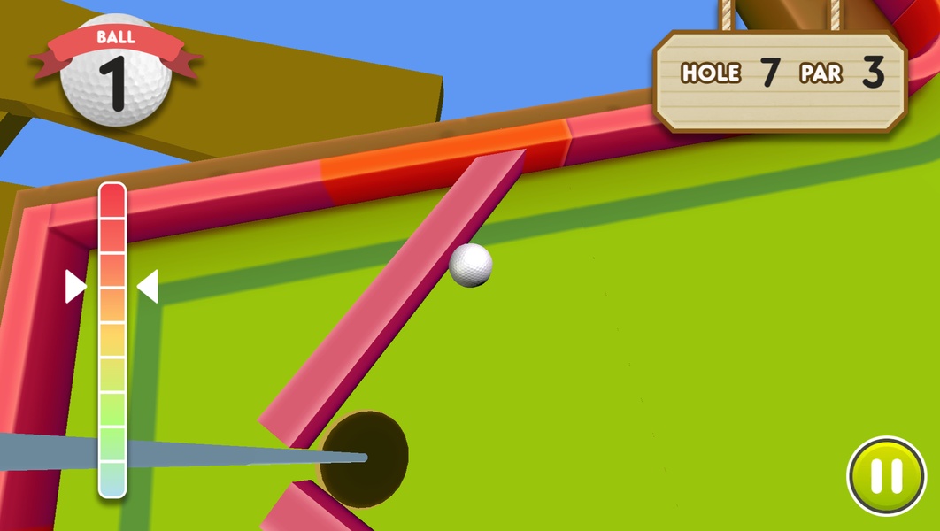 Mini Golf Paradise Sport World - Preview 12