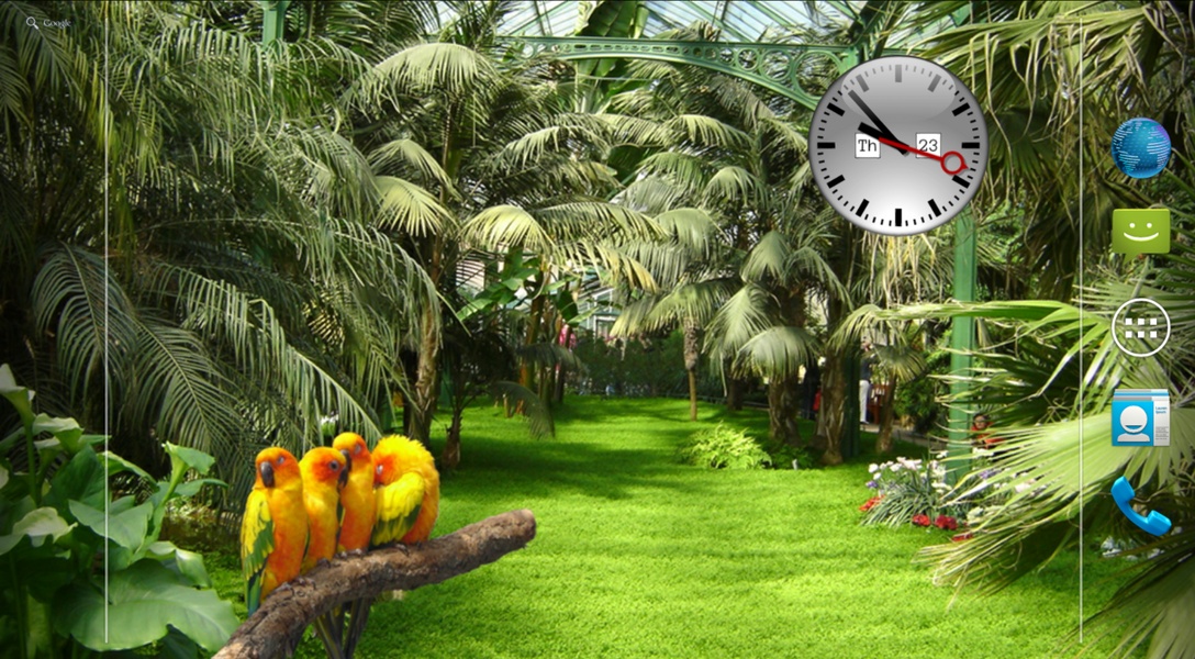 Analog Clock Free - Preview 3
