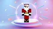 Santa Claus Skin for Minecraft screenshot 7