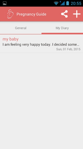 Pregnancy Guide - Preview 4