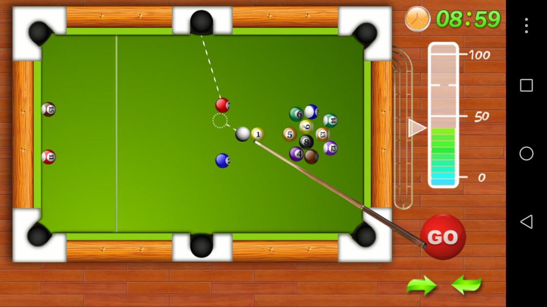 Billiards Pool - Preview 3