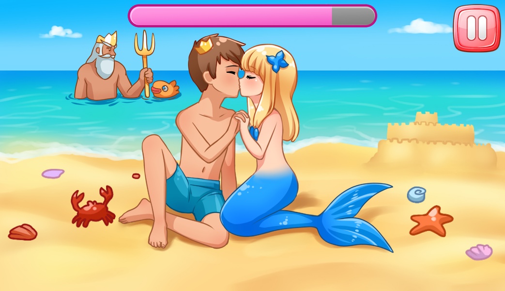 Princess Kissing - Preview 4