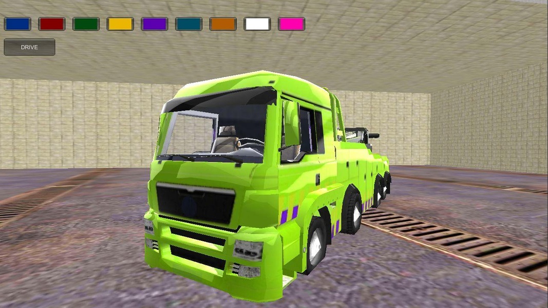 TruckDriving3DSimulator - Preview 11