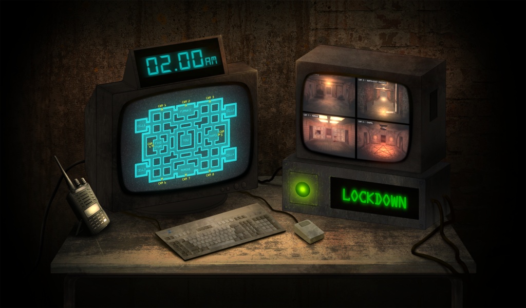 Asylum 2 FREE - Preview 2