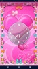 Pink Hearts Live Wallpaper screenshot 4