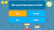 The Bible Trivia Challenge screenshot 4