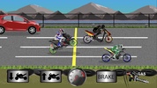 Indonesia Drag Bike Racing screenshot 1