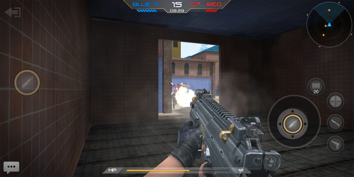 Call of Battle: Target Shooting FPS Game - Preview 9
