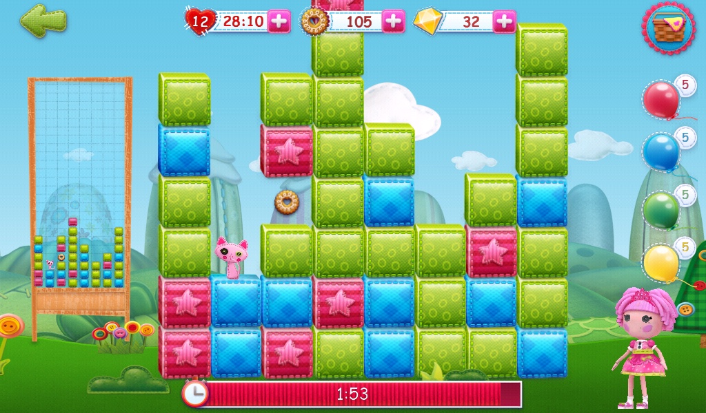 Lalaloopsy - Preview 1