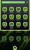 Neon Green Style GO Launcher EX screenshot 2