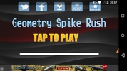 Geometry Spike Rush screenshot 4