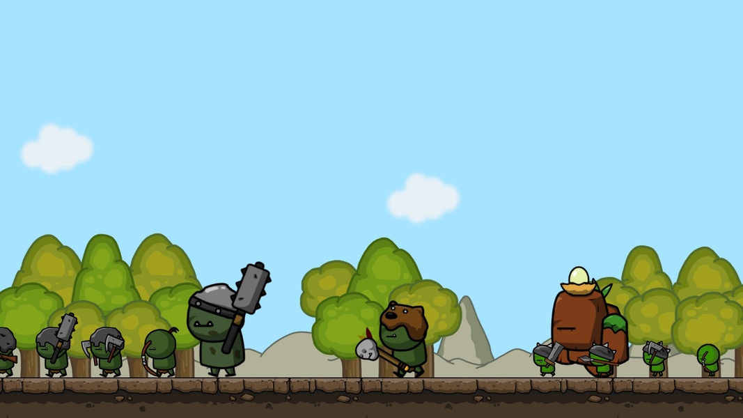 Castle Defense Online - Preview 1