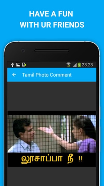Tamil Photo Comment - Preview 1