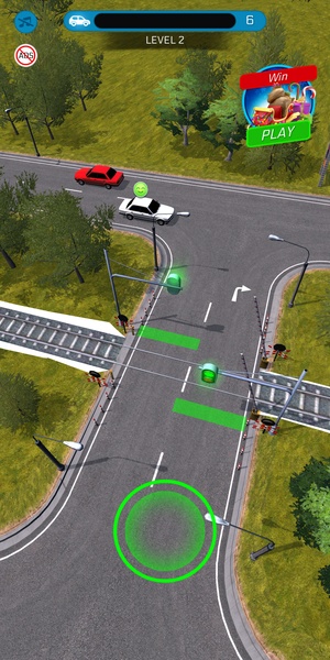 Crazy Traffic Control - Preview 12