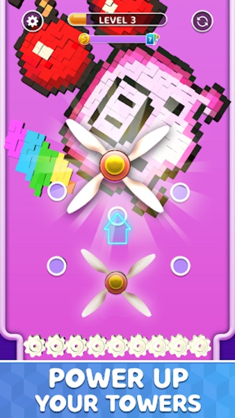 Pixel Crusher Demolish - Preview 11