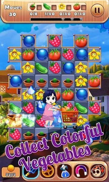 Harvest King - Preview 4