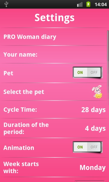 Light Woman diary - Preview 1