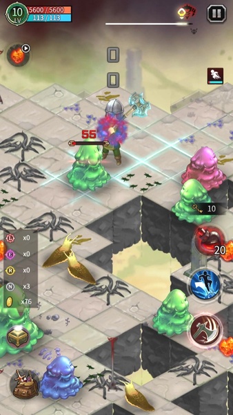 Veil Of Darkness: Roguelike RPG - Preview 8