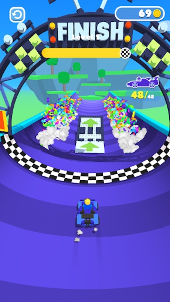 Craft Race - Preview 1