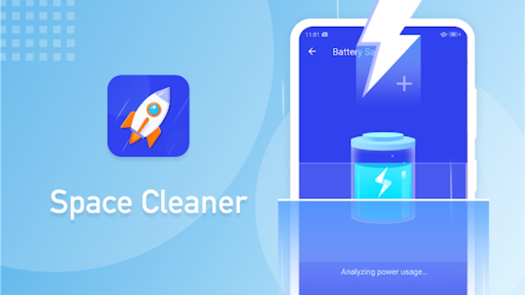 Super Space Cleaner - Preview 3