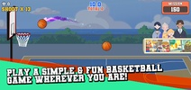 Basketball Slinger screenshot 3