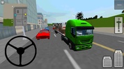 Truck Driver 3D: City screenshot 5