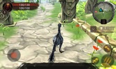 Jurassic Raptor Simulator screenshot 5